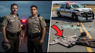 Two Deputies Vanished on a Texas Highway in 1998 25 Years Later, Their Patrol Car Is Found Buried
