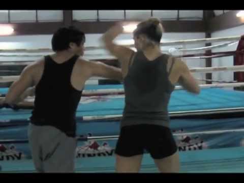 Kickin' Butt & Climbin' Stuff in Thailand!