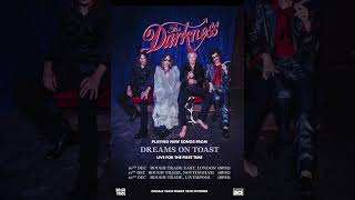 The Darkness  Dreams On Toast Album Launch  Only
