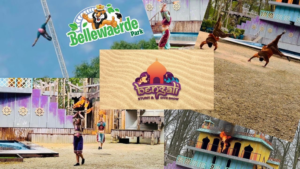 SPECTACLE  BELLEWAERDE 2023