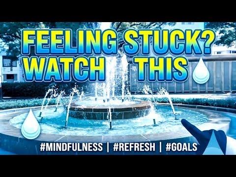 Feeling stuck? Listen to this before you give up!! 3 minutes life reset motivation#asmr #motivation