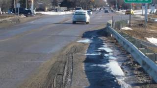 Walk to airport in Regina 3