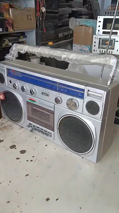 New Cassette Tape Recorder Available For Sale 👉📱 7742853435 🙏 #new #tape #recorder #cassette #music