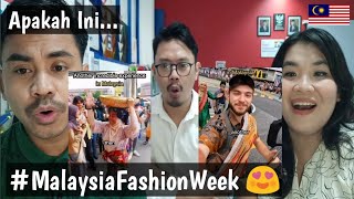 Terpana  Pertama Kali Melihat Keretapi Sarong Di Hari Malaysia