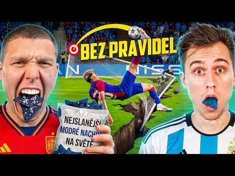 FC 26, ALE BEZ PRAVIDEL o NEJSLANĚJŠÍ Chips na Světě!😱