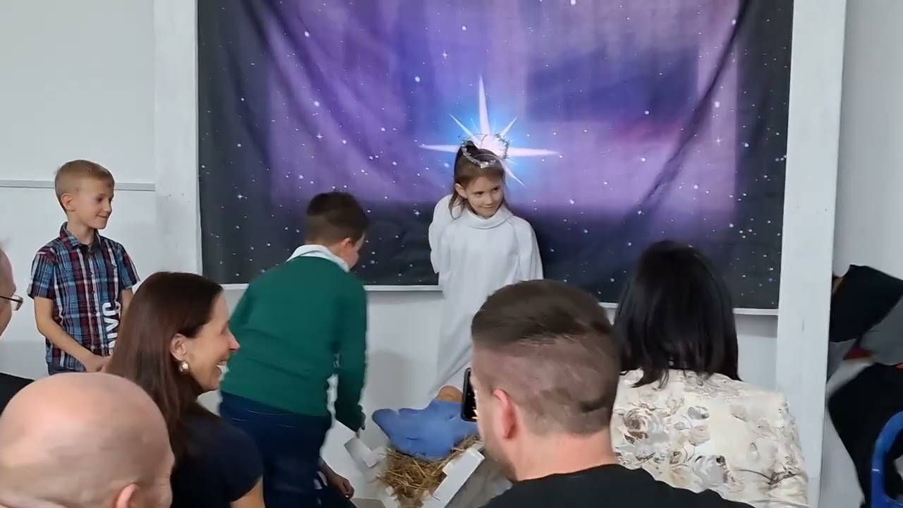 Božićna priredba - Igrokaz