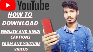 How To Download Youtube Transcript| Transcript Kaise download - YouTube Transcript By Nco Tech