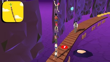 Tower Run Gameplay | All Levels #113