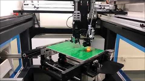 Thermaltronics : Inline Soldering Robot TMT R9900S