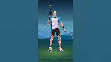 Clint | Badminton Champon MLBB