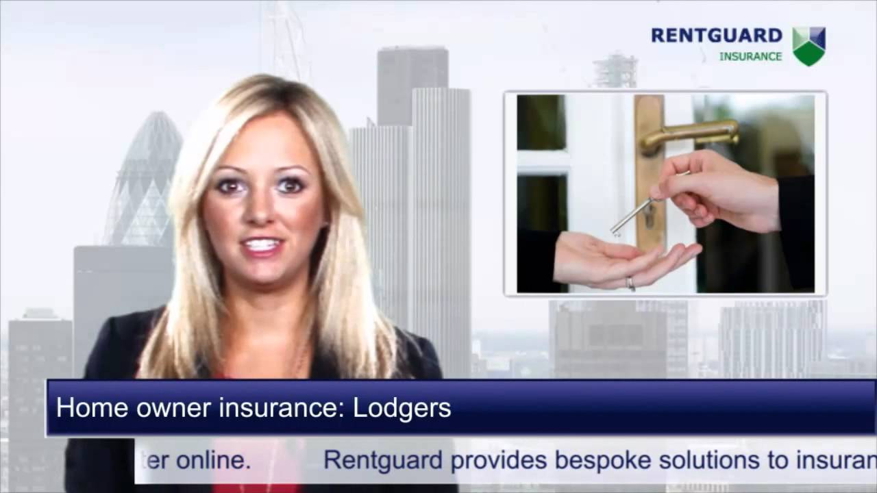 Home owner insurance Lodgers YouTube