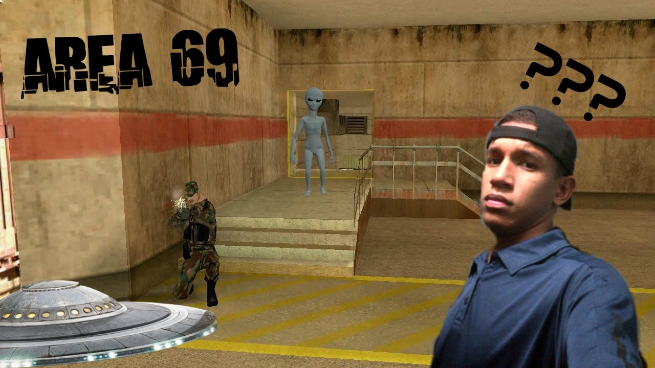 GTA SAN ANDREAS - PROBANDO EL MOD AREA 69 XDD!! - YouTube