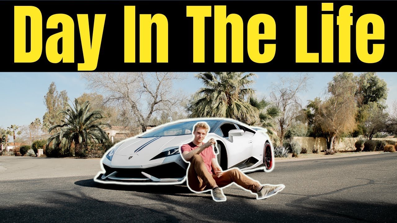 3 Days In The Life Of A Dropshipper (Follow Me Around)