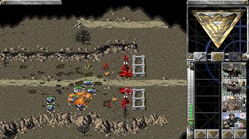 Command&Conquer Red Alert Custom Missions [Bask185 Allied Mission Secret Launch Facility] (Hard)