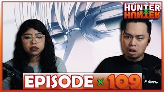 „Bestandsaufnahme × Und × Handeln“ – Reaktion auf Folge 109 von Hunter x Hunter screenshot 2