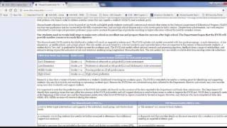 College & Career Readiness Data Certificate Series – Session 1, Part 5 - EWIS