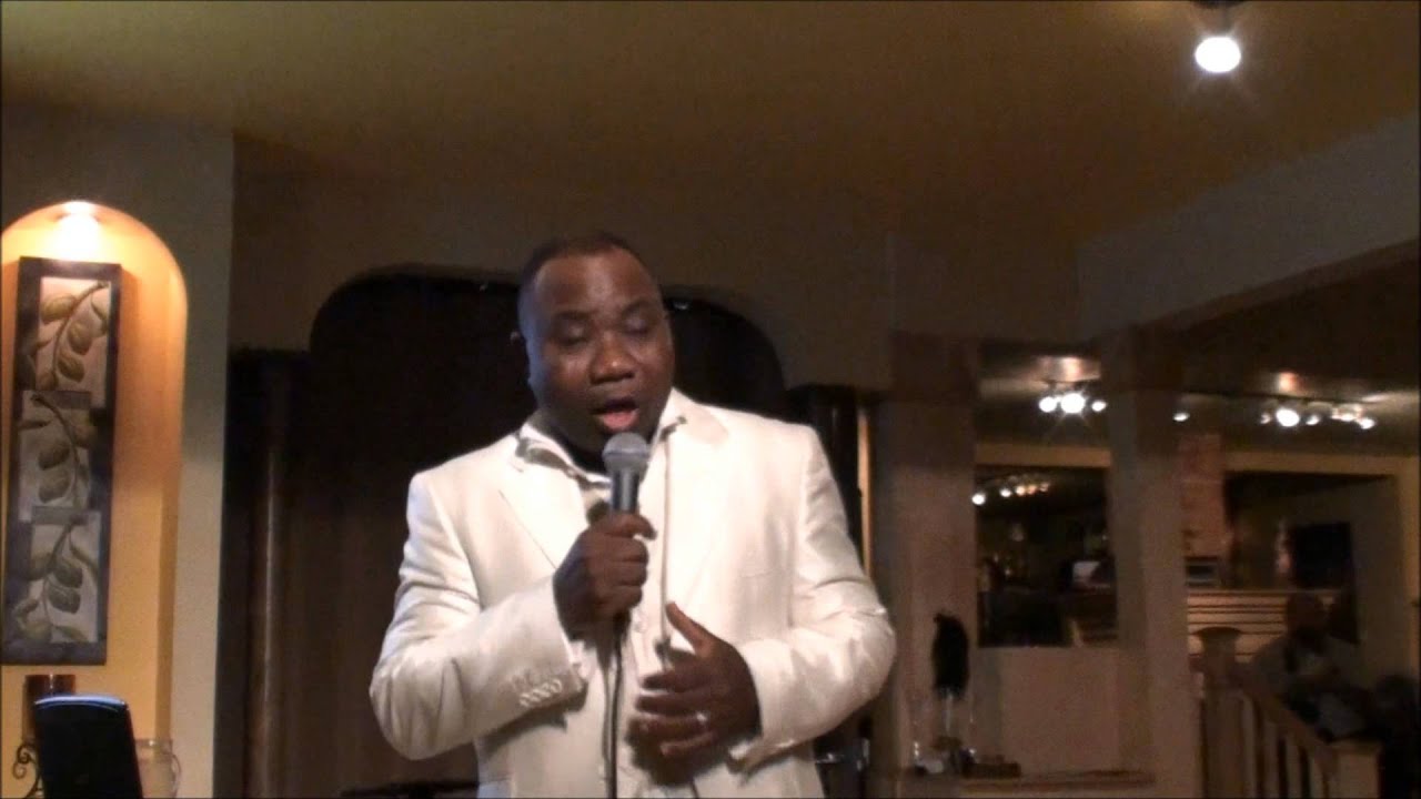 Michael Maloney Moncton New Brunswick Eden Gospel Atmosphere Presents Marcel Boungou La Teraz