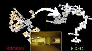 Famous LEVELS WORK... kinda | Backrooms Devlog #3 Net Worth