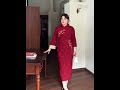 Oriental Glamour · Plus Size Qipao Styles