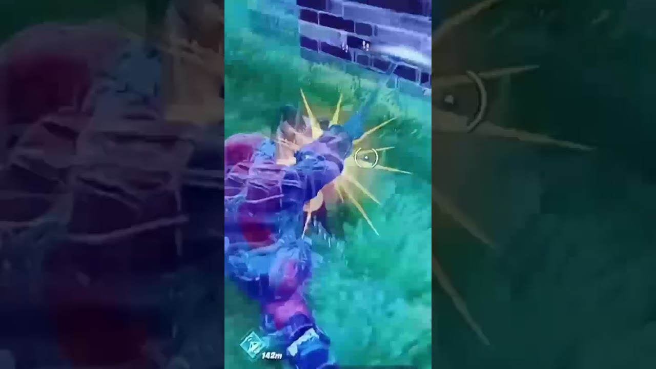 Fortnite legend in the making!?