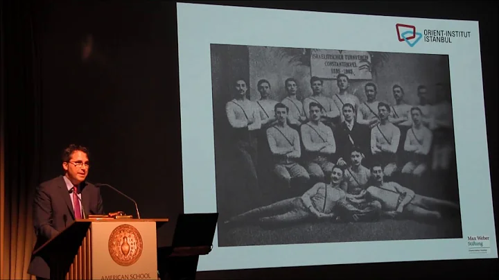 Richard Wittman lecture:  The German Teutonia Club...