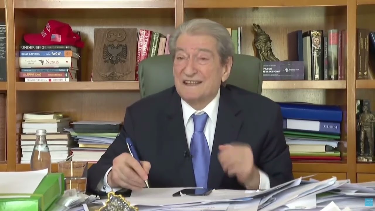 Top Channel/ “Parlamenti nuk është më Parlament”, Berisha: Bëhen ndërhyrje të njëanshme, Rama do...