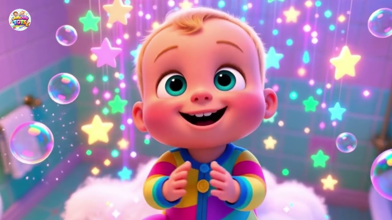 Magical Brush with Baby 🪥 | Brush Your Teeth Song for Kids | Sing Along Fun