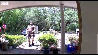 Amazon Delivery Guy vs UPS Delivery Guy