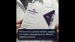 Eli Lilly Launches Mounjaro: A Game Changer for India's Health Crisis