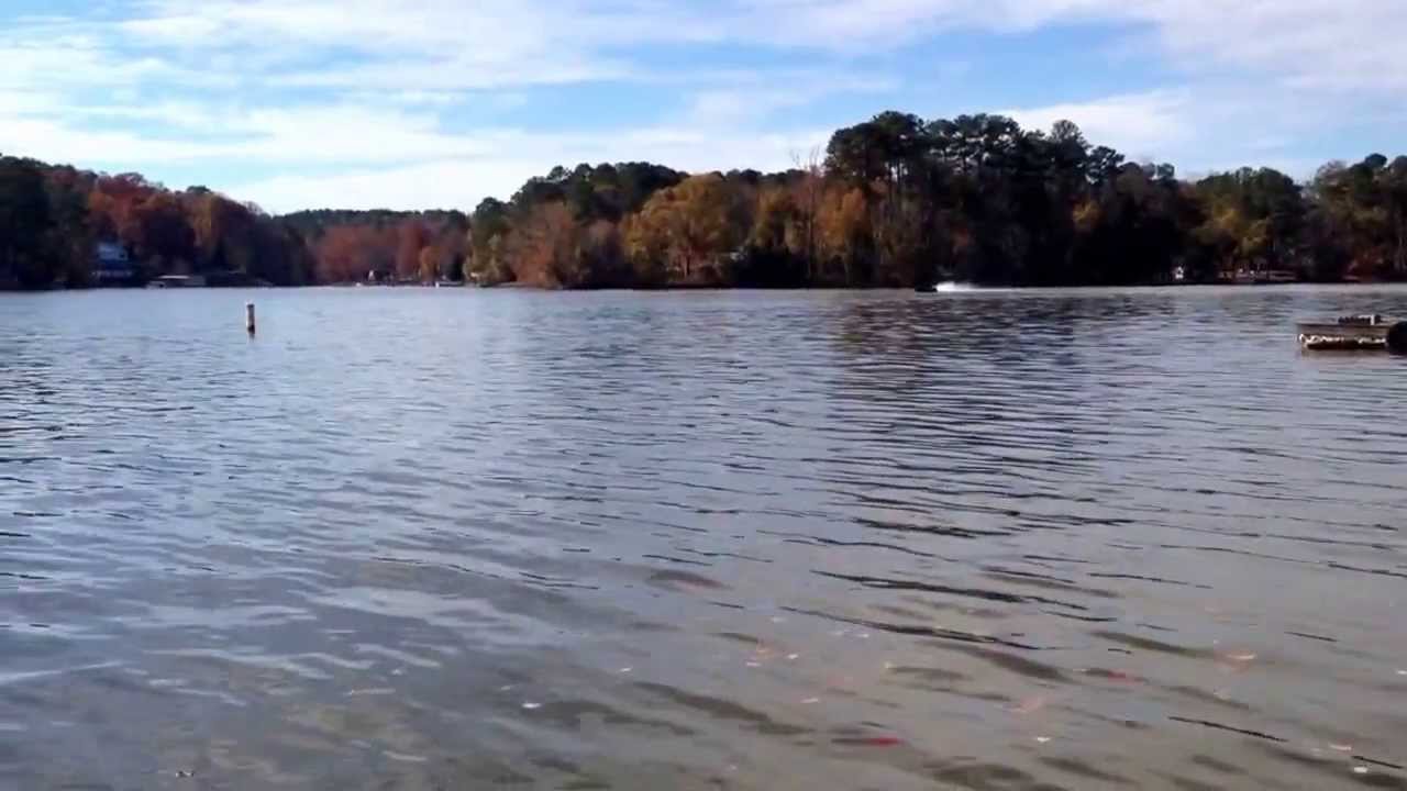 Edge 556 duck boat with mercury 40 haulin A$$ - YouTube