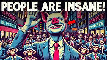 Mass Psychosis: Why Smart People Feel Trapped in a Stupid World