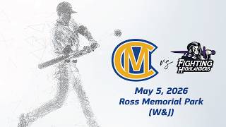 Canon Mac vs Baldwin Varsity Baseball