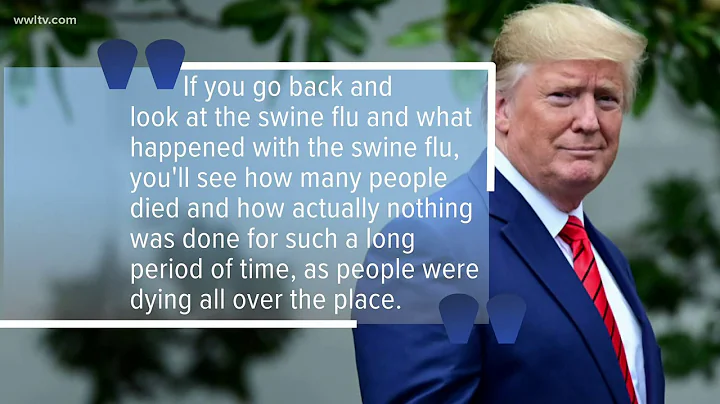 Swine flu vs. coronavirus: COVID-19 death rate is the difference