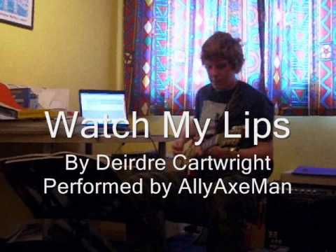 Watch My Lips (cover) Rock School Grade 4