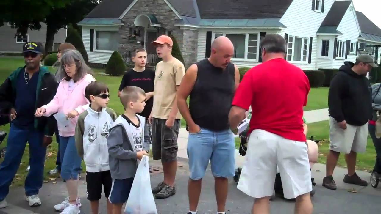ADAMS NY LABOR DAY PARADE 2010 YouTube