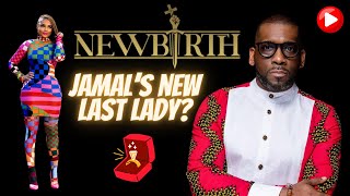 Jamal Bryant's New Last Lady #karriTurner #newbirth #JamalBryant