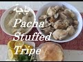 How To Make Authentic Iraqi Stuffed Tripe Pacha/ / الباجة العراقية / #Recipe123CFF