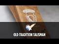 Odarc  matriel old tradition talisman