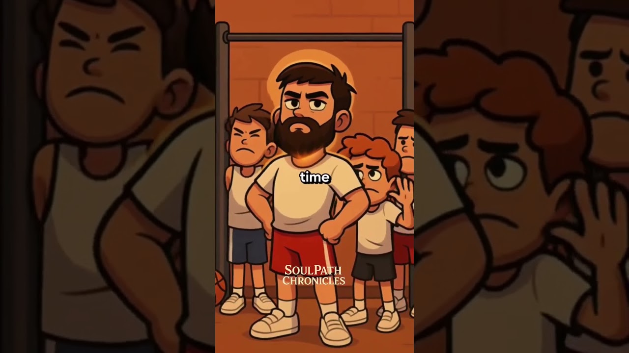 Meet Tim! The 14 year old with a beard and tax issues 