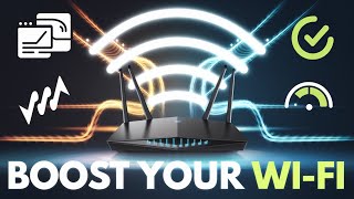 Maximize your WiFi speed: Tips that actually works!