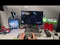 Microsoft Xbox 360 Slim Call of Duty Modern Warfare 3 Game Console + Controller