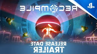 Recompile - Story Trailer Ps5... In Reverse