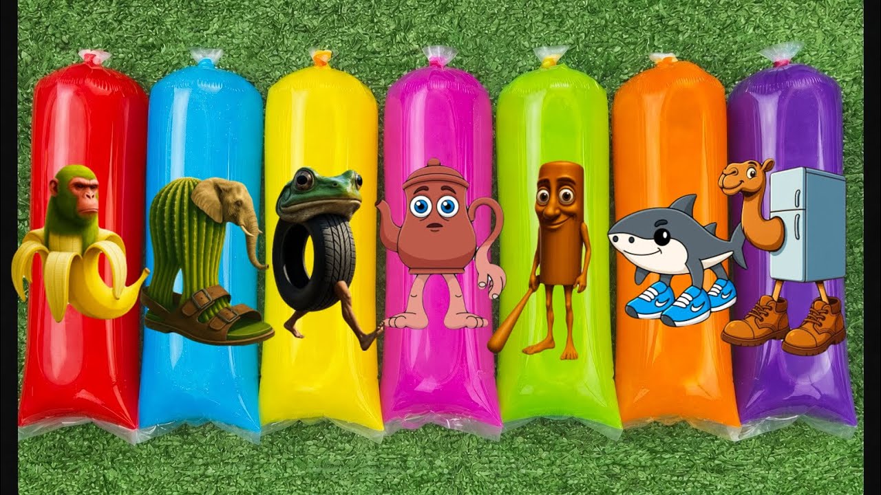 ITALIAN BRAINROT: Tung Tung Tung Sahur, Tralalero Tralala, Bombardino, Ballerina, brrpatapim part 08