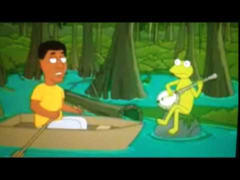 kermit the frog on family guy