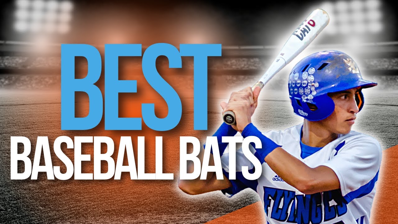 🙌 Top 5 Best Baseball bats Black Friday and Cyber Monday Sale 2023