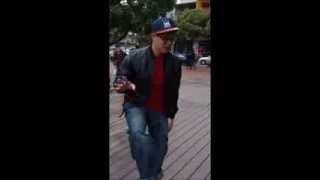 DADA popping at Park Lane by CMP, Taiwan 20140216