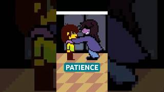 Deltarune Chapter 5 PATIENCE