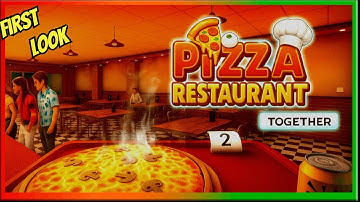 Experience the Thrill of the Ultimate Pizza Restaurant Game!