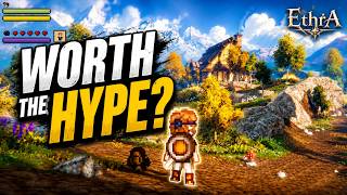 I Finally Played EthrA... Is It Worth the Hype