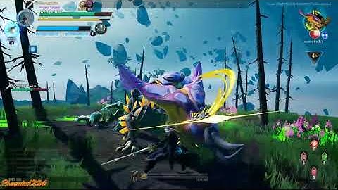 Dauntless: Happy Frostfall 2022 - Level Up the Silver Sword III Part 3